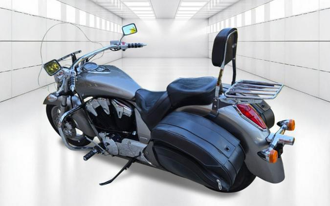 2012 Honda Stateline Base