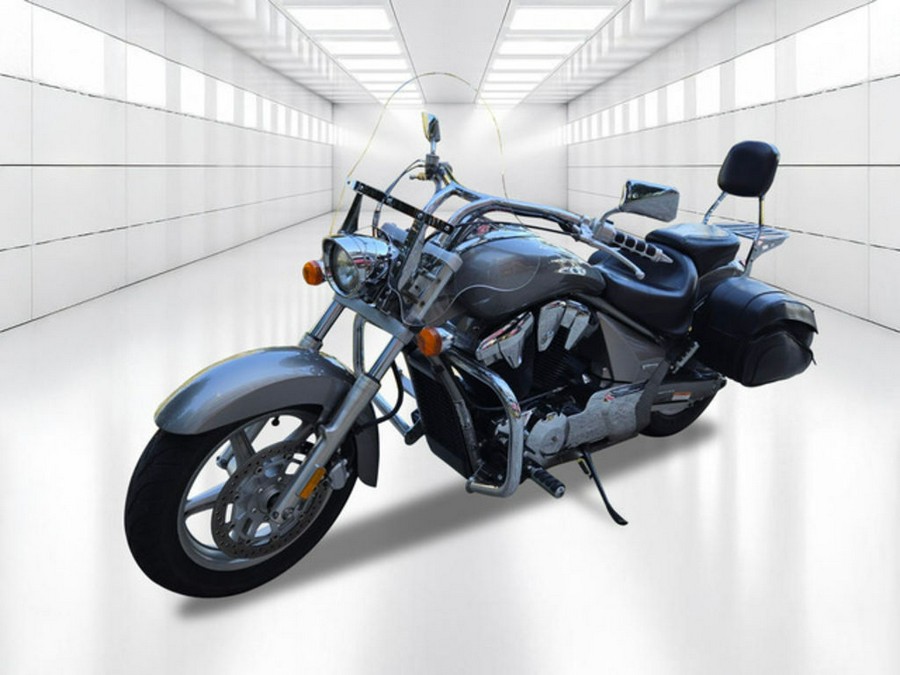 2012 Honda Stateline Base