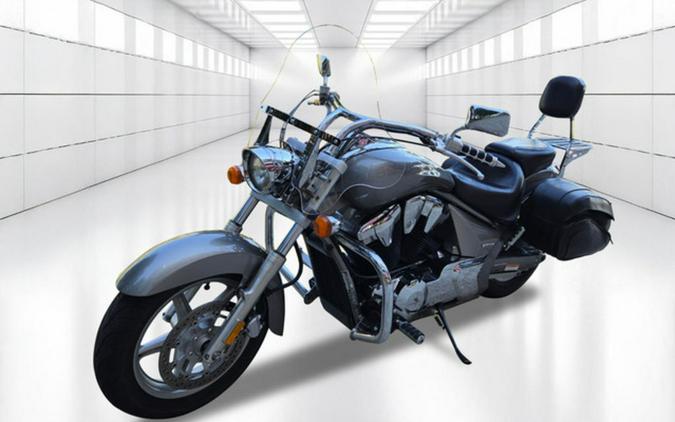 2012 Honda Stateline Base