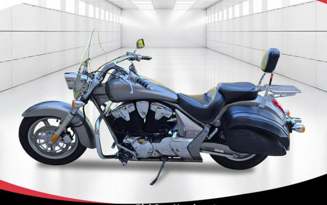 2012 Honda Stateline Base