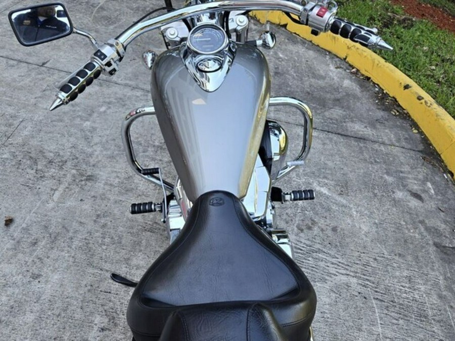 2012 Honda Stateline Base