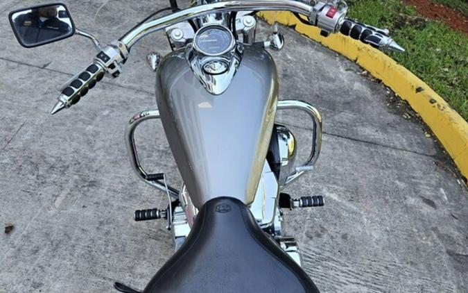 2012 Honda Stateline Base