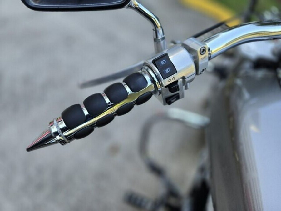 2012 Honda Stateline Base