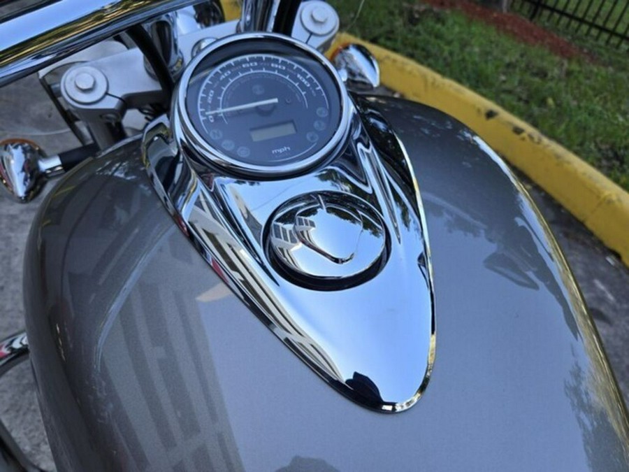 2012 Honda Stateline Base