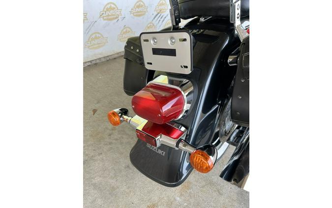 2006 Suzuki BOULEVARD C90T