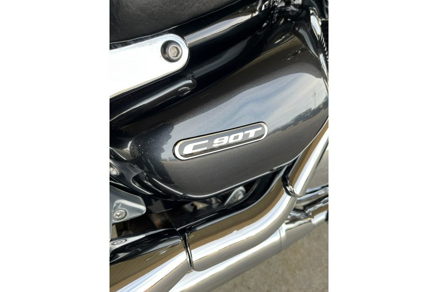 2006 Suzuki BOULEVARD C90T