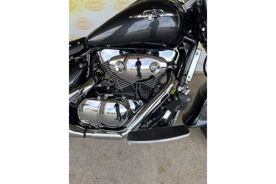 2006 Suzuki BOULEVARD C90T