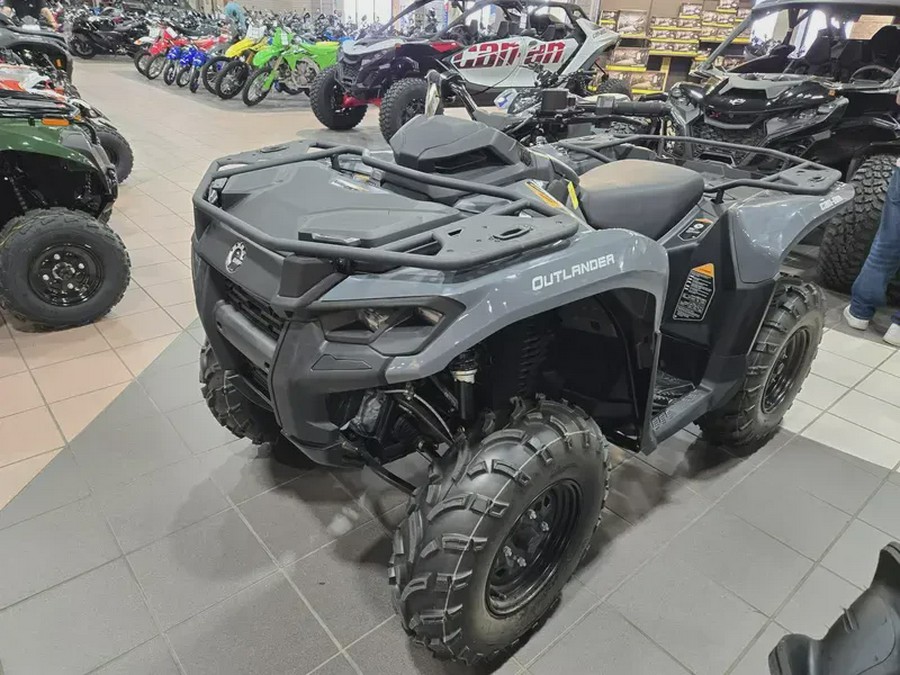 2026 CAN-AM OUTLANDER 700