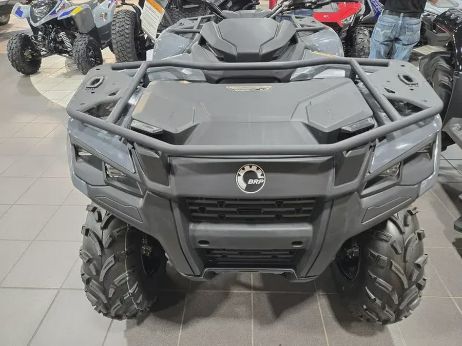 2026 CAN-AM OUTLANDER 700