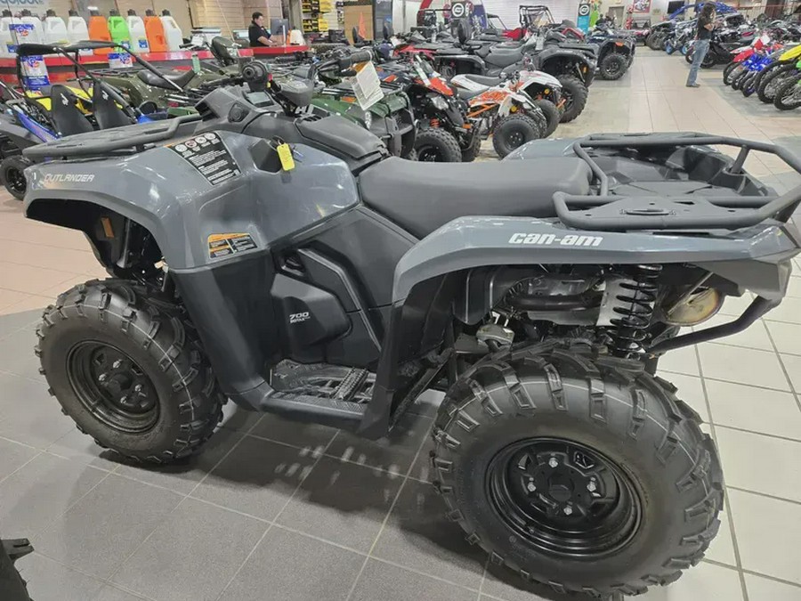 2026 CAN-AM OUTLANDER 700