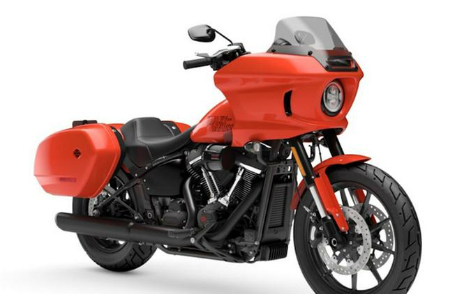 2026 Harley-Davidson Softail FXLRST - Low Rider ST