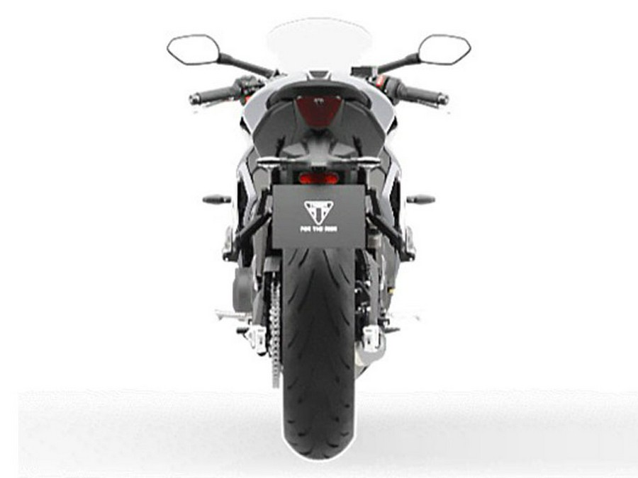 2025 Triumph Daytona 660