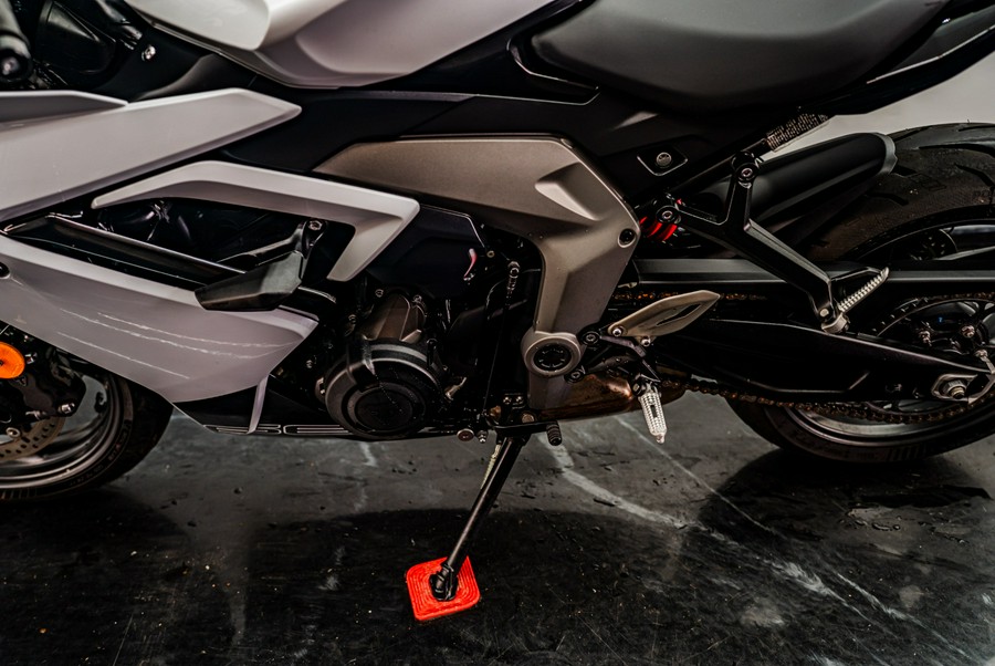 2025 Triumph Daytona 660