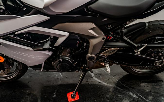 2025 Triumph Daytona 660