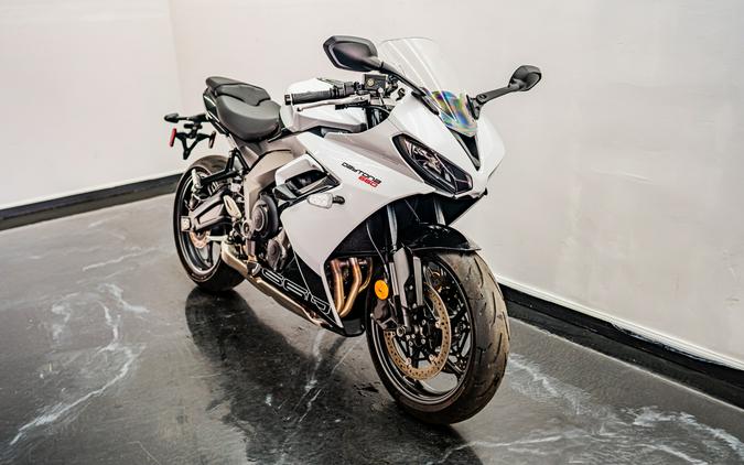 2025 Triumph Daytona 660