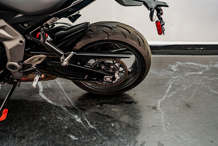 2025 Triumph Daytona 660