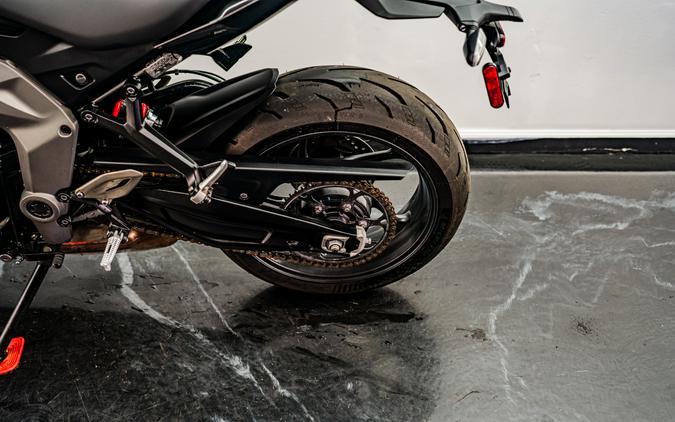 2025 Triumph Daytona 660