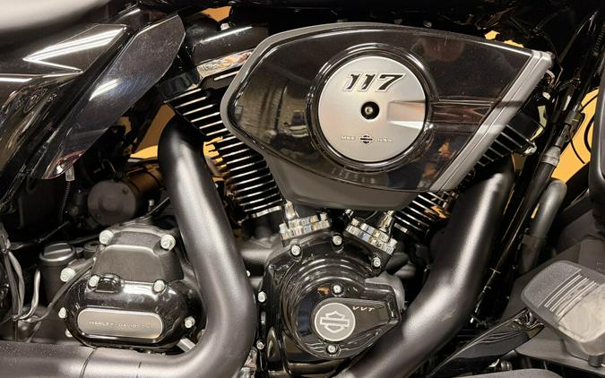FLHXL 2026 Street Glide Limited