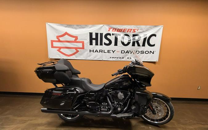 FLHXL 2026 Street Glide Limited