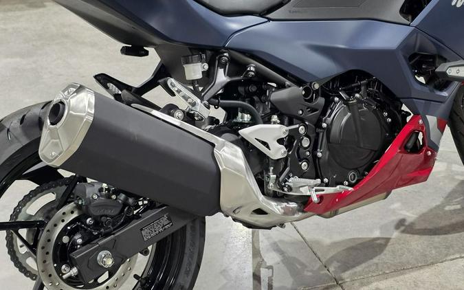 2026 Kawasaki Ninja® 500 SE ABS