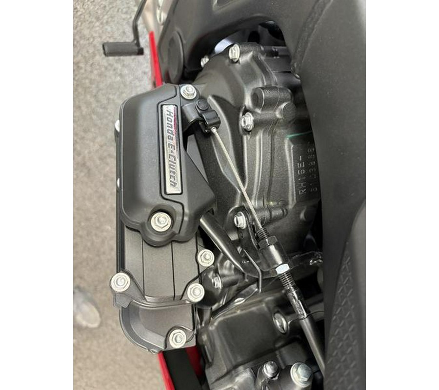 2025 Honda® CBR650R E-Clutch