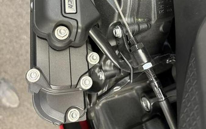 2025 Honda® CBR650R E-Clutch