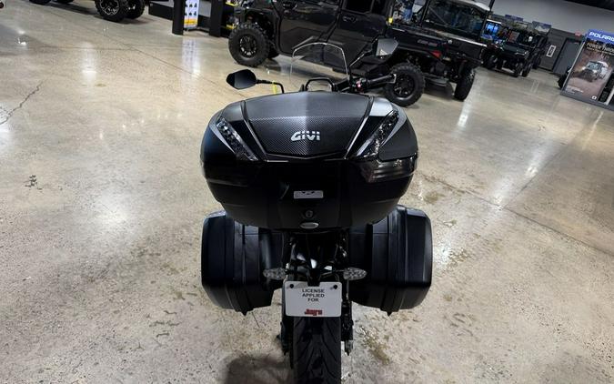 2022 Triumph TIGER SPORT 660