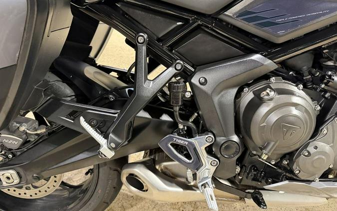 2022 Triumph TIGER SPORT 660