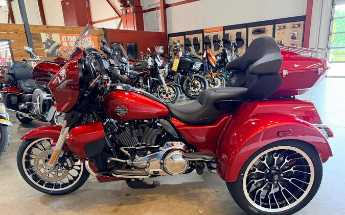 Harley-Davidson® Street Glide 3 Limited 2026