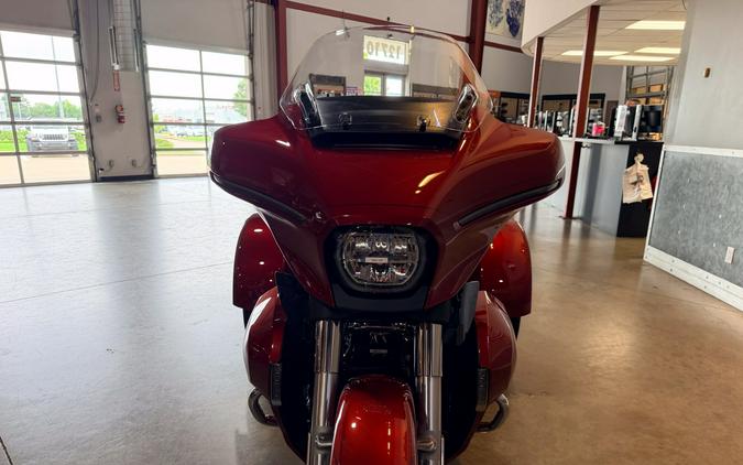 Harley-Davidson® Street Glide 3 Limited 2026