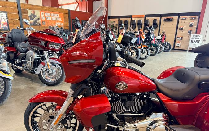 Harley-Davidson® Street Glide 3 Limited 2026