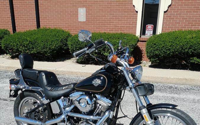 1984 Harley-Davidson® FXST