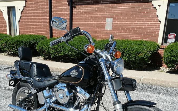 1984 Harley-Davidson® FXST
