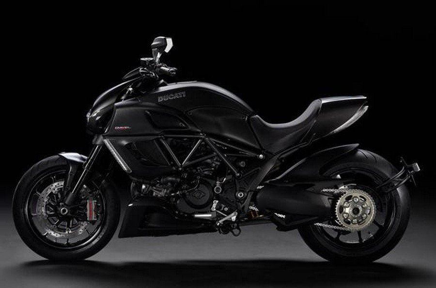 2011 Ducati Diavel Carbon