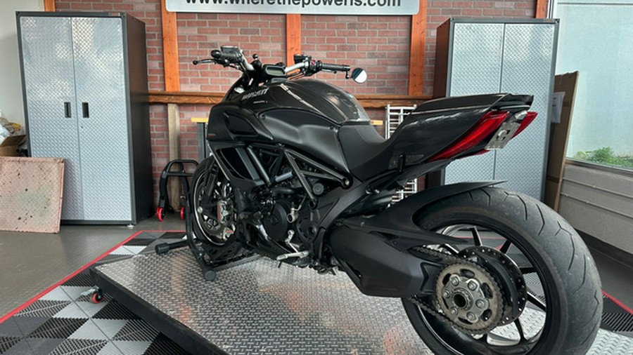 2011 Ducati Diavel Carbon