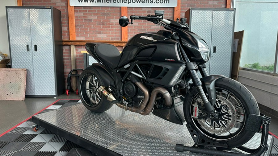 2011 Ducati Diavel Carbon
