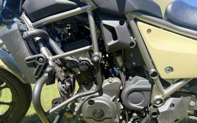 2025 Kawasaki Eliminator