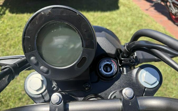 2025 Kawasaki Eliminator