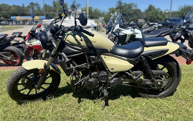 2025 Kawasaki Eliminator