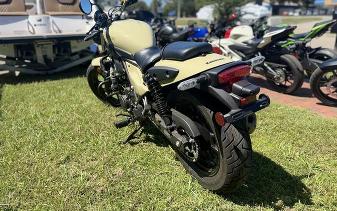 2025 Kawasaki Eliminator