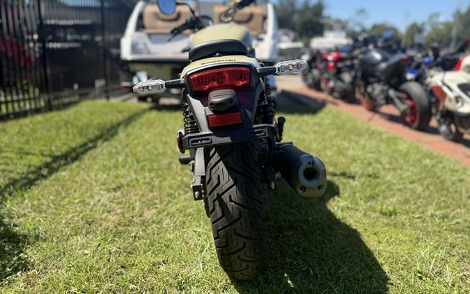 2025 Kawasaki Eliminator