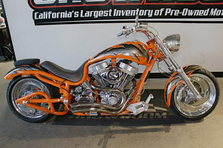 2002 Bourget's Bike Works Low-Blow