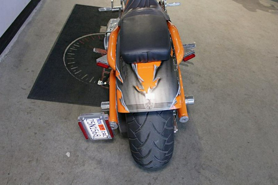 2002 Bourget's Bike Works Low-Blow