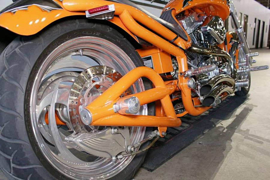 2002 Bourget's Bike Works Low-Blow
