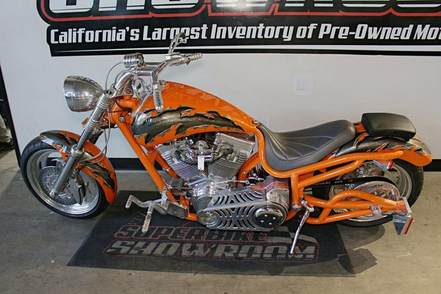 2002 Bourget's Bike Works Low-Blow