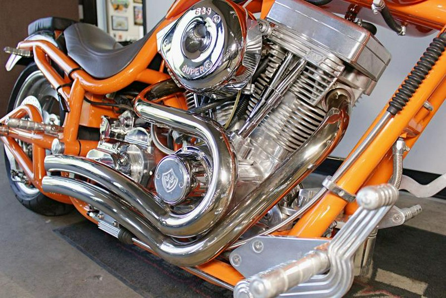 2002 Bourget's Bike Works Low-Blow