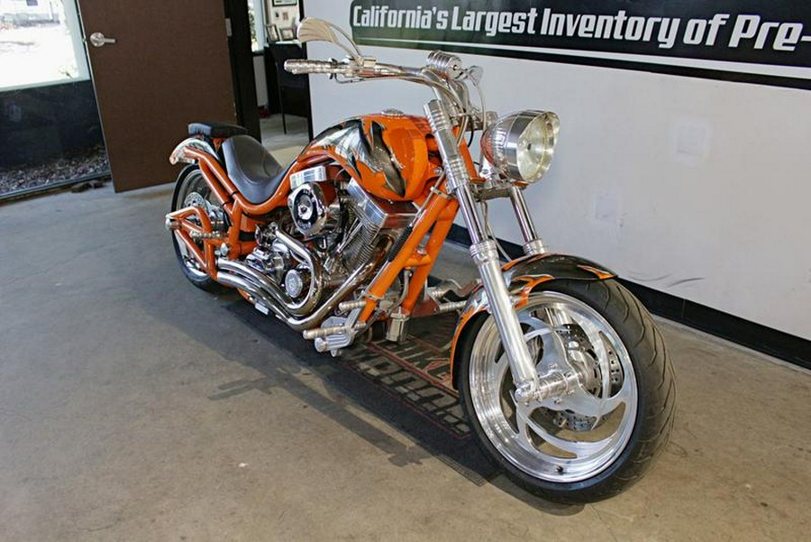 2002 Bourget's Bike Works Low-Blow