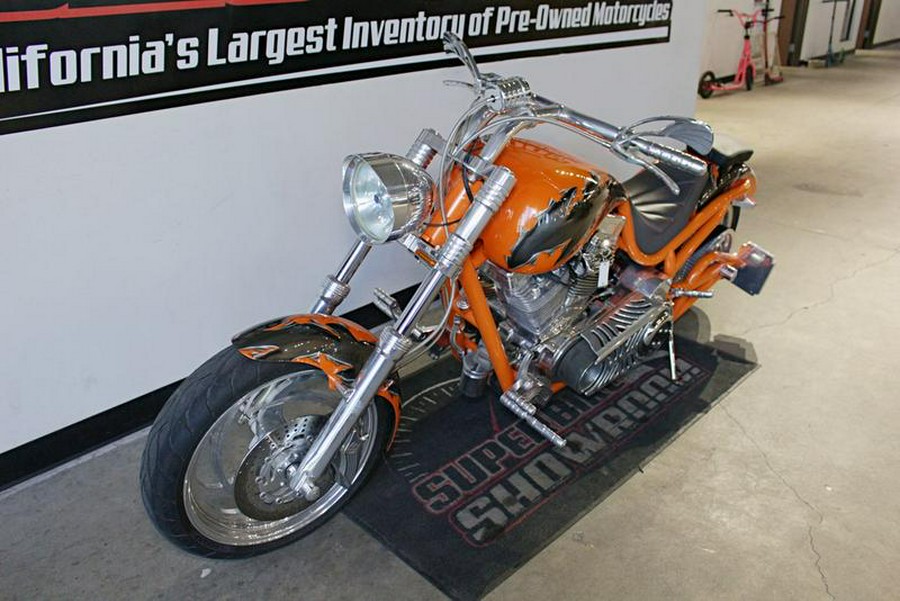 2002 Bourget's Bike Works Low-Blow