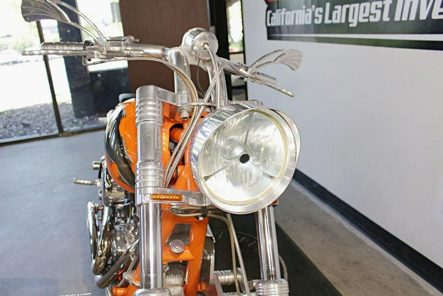 2002 Bourget's Bike Works Low-Blow