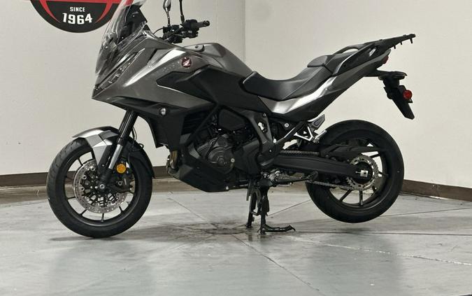 2026 Honda NT1100 DCT